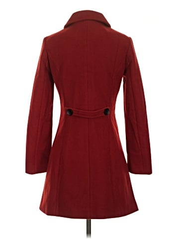 Allegra K Coat (view 2)