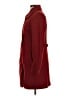 Allegra K 100% Polyester Red Coat Size XS - photo 5