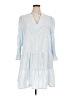 Unbranded Blue Casual Dress Size XL - photo 1