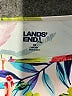 Lands' End Floral White Long Sleeve Blouse Size 1X - photo 7