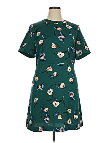 Banana Republic Casual Dress (view 1)