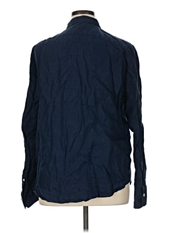 Baird Mcnutt For J.crew Long Sleeve Button-Down Shirt (view 2)
