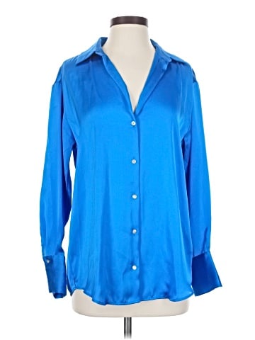 Zara Long Sleeve Blouse (view 1)