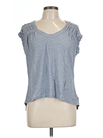 PrAna Short Sleeve Top (view 1)