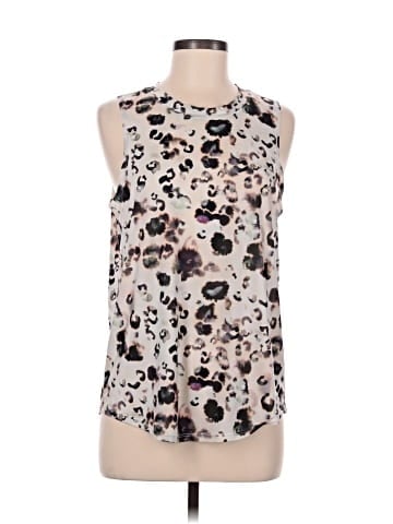 Spiritual Gangster Sleeveless T-Shirt (view 1)