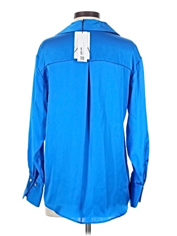 Zara Long Sleeve Blouse (view 2)
