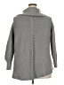 Cyrus Gray Turtleneck Sweater Size 2X - photo 2