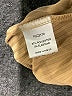 Flounce Tan Tube Top Size 6 - photo 8