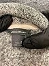 Eddie Bauer 100% Polyester Silver Cardigan Size S - photo 7