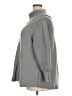 Cyrus Gray Turtleneck Sweater Size 2X - photo 5