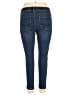 Angels Solid Blue Jeans Size 14 - photo 2