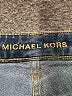 MICHAEL Michael Kors Hearts Blue Jeans Size 6 - photo 7