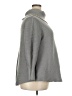 Cyrus Gray Turtleneck Sweater Size 2X - photo 4