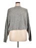 Unbranded 100% Acrylic Gray Cardigan Size XL - photo 1