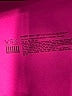 VSX Sport Pink Fleece Size M - photo 6