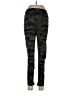 Socialite Camo Black Active Pants Size L - photo 2