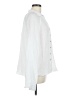 Michael Stars Solid White Long Sleeve Blouse Size Med (1) - photo 4