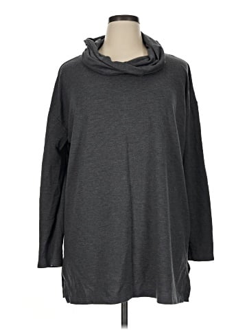 St. John's Bay Turtleneck Sweater (view 1)