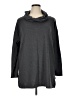 St. John's Bay Gray Turtleneck Sweater Size XL - photo 1