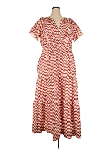 By Anthropologie Casual Dress (view 1)