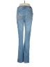 Earl Jean Hearts Blue Jeans Size 6 - photo 2