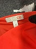 GB 100% Polyester Orange Kimono Size M (estimated) - photo 7
