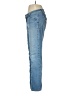 Earl Jean Hearts Blue Jeans Size 6 - photo 5