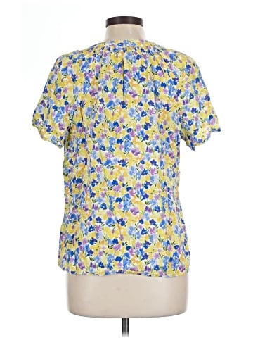 Kut from the Kloth Short Sleeve Blouse (view 2)