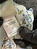 Lily Bleu 100% Polyester Blue Dress Size 10 - photo 4