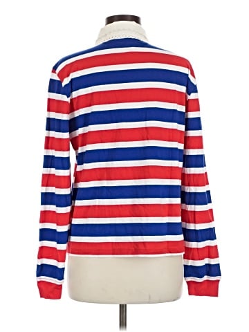 J.Crew Long Sleeve Blouse (view 2)