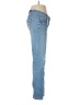 Earl Jean Hearts Blue Jeans Size 6 - photo 4