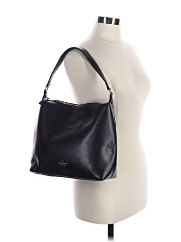 Kate Spade New York Leather Hobo (view 2)
