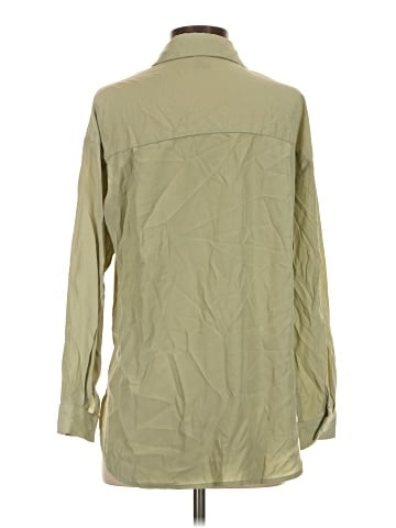 DAZY Long Sleeve Blouse (view 2)