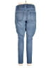 Old Navy Solid Blue Jeans Size 14 - photo 2