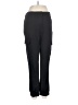 Calvin Klein Solid Black Cargo Pants Size 4 - photo 1