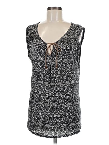 Lascana Sleeveless T-Shirt (view 1)