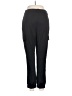 Calvin Klein Solid Black Cargo Pants Size 4 - photo 2