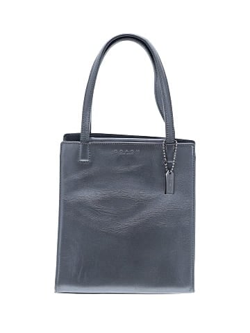 Coach Leather Tote (view 1)