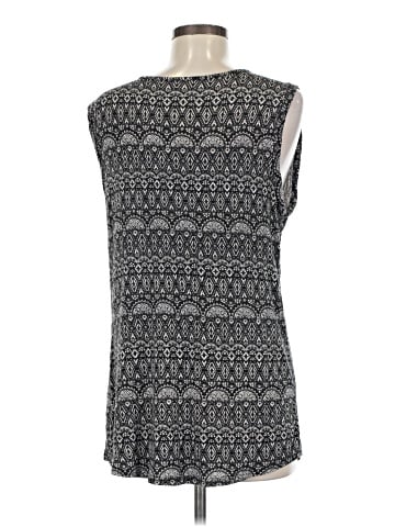 Lascana Sleeveless T-Shirt (view 2)