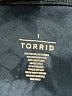 Torrid Tie-dye Blue Casual Skirt Size 1X Plus (1) - photo 4