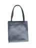 Coach 100% Leather Gray Leather Tote One size - photo 2