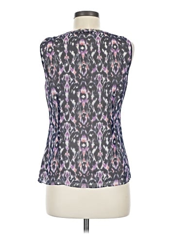 Elie Tahari Sleeveless Blouse (view 2)