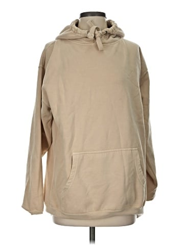 JLUXLABEL Pullover Hoodie (view 1)