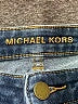 MICHAEL Michael Kors Hearts Blue Jeans Size 6 - photo 7