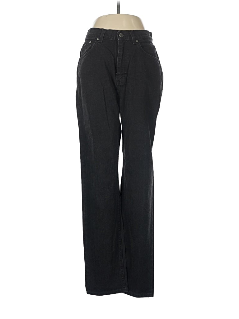 Pre-owned Lee Jeans In Black