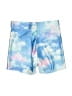 Terez Tie-dye Blue Shorts Size 6X - photo 2