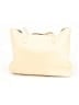 J.Crew 100% Leather Ivory Leather Tote One size - photo 3
