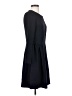 Reserved Solid Black Casual Dress Size EU 36 / US 6 - photo 4