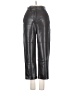 Babaton 100% Polyurethane Brown Silver Casual Pants Size 00 - photo 1