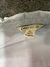 Cato Blue Long Sleeve Button-Down Shirt Size XL - photo 7